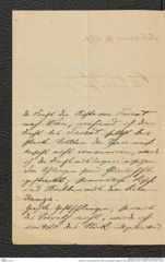 Nachlass Franz Steindachner, Brief von Alexander Varges an Franz Steindachner (04.12.1899), Inv.Nr. 559.01, Seite 2